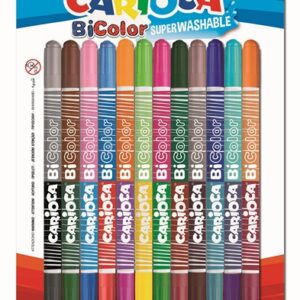 Carioca metallic markers, 8 colors