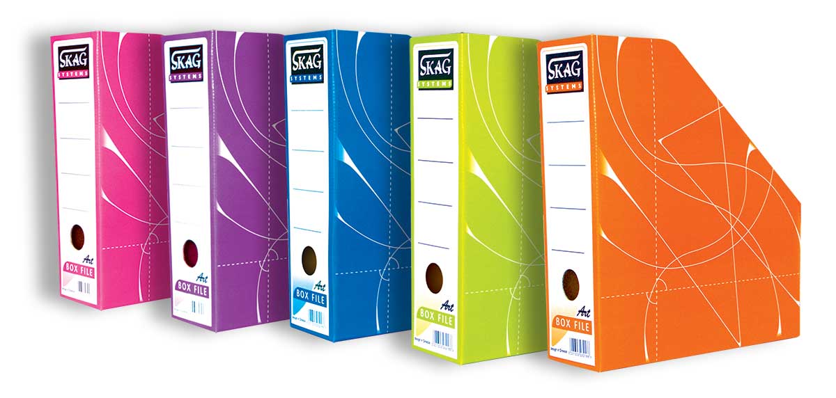 SKAG ΚΟΥΤΙ ΚΟΦΤΟ ΧΡΩΜΑ FANCY ΛΑΧΑΝΙ – Colorful