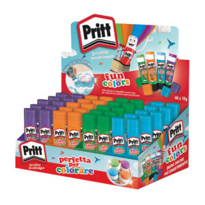 PRITT ΚΟΛΛΑ STICK FUN 10GR ΓΑΛΑΖΙΟ