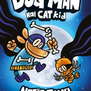 DOG MAN 4 – DOG MAN ΚΑΙ CAT KID