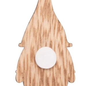 Ξύλινη Μινιατούρα gnome