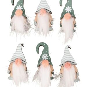 Ξύλινη Μινιατούρα gnome